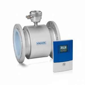 Nuevo Sensor de Caudalímetro de la Serie OPTIFLUX3300 de NewArriva, Puede Medir Aguas Residuales y Agua Potable, Caudalímetro OPTIFLUX 3300 WATERFLUX 3300 - Product Image 1
