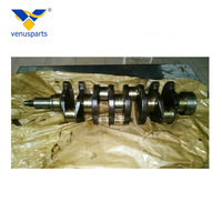 Vilebrequin pour moteur Nissan, moteur diesel RF8-1 RG8 QD32 VG20 VG33