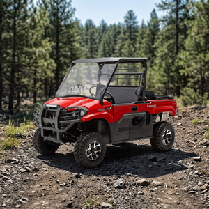 AHORA EN VENTA: Kawasaki MULE PRO-MX EPS 2025, Tracción en las 4 Ruedas, Sistema de Sonido, Cubierta de Techo, OEM, 1 Año de Garantía, Origen Estadounidense - Product Image 2