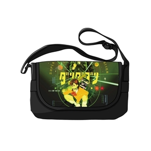 Dan da Dan dandadan กระเป๋าช็อปปิ้งผ้าใบอนิเมะญี่ปุ่น6รูปแบบกระเป๋าสะพายไหล่ - Product Image 4