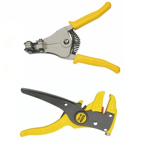 Pince à dénuder les fils automatique de 6 pouces pour outils 84318 84-318-22 Dénudeur de fils automatique 6 pouces 84318 - Product Image 1