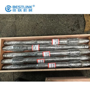 भूमिगत निर्माण ड्रिलिंग मशीन उपकरण टांग अनुकूलक T38 T45 T51 एडाप्टर - Product Image 4