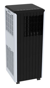 Aire Acondicionado Portátil Compacto de Fácil Instalación R290 con Calefacción y Refrigeración, Wifi, para Uso Doméstico, Móvil, 5000-9000 BTU R290 Hea - Product Image 3