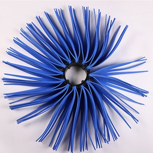 <span class=keywords><strong>Brosse</strong></span> rotative en mousse EVA pour lavage de voiture, <span class=keywords><strong>brosse</strong></span> à mousse pour machine de lavage automatique de voitures - Product Image 1
