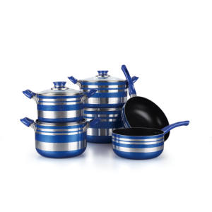 Горячая Распродажа, титановая посуда <span class=keywords><strong>saladmaster</strong></span> - Product Image 2