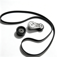 Kit de réparation de courroie de distribution 39083 K040355SF pour corriger le jeu de la courroie, les grincements, les défaillances de puissance, compatible avec les moteurs V8 LS 4.8L, 6.0L, 6.2L de pick-up