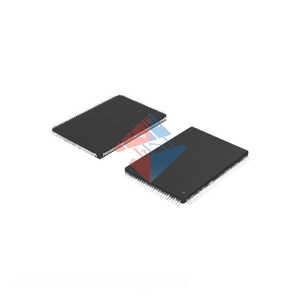 Data Acquisition 128 LQFP Exposed Pad ADC07D1520CIYB/NOPB Buy Electronics Components Online Authorized Distributor - Product Image 1