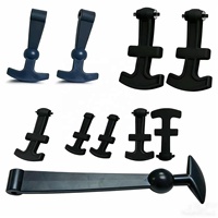 Loquet de boîte isotherme moulé sur mesure en usine, multi-tailles, pour outils et accessoires
