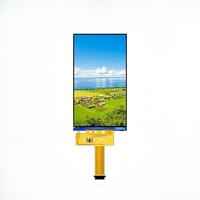 Module d'écran LCD TFT IPS de 4,1 pouces, résolution HD 720x1280, pilote NV3051F, interface MIPI 31 broches, écran LCD pour PDA portable