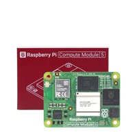 Módulo de Computación Raspberry Pi CM5 5 16GB Placa Base con WiFi y Bluetooth