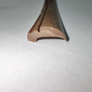 Perfiles de plástico Melo PVC impermeable goma dentada vinilo sello tira junta para puerta ventanas pantalla marco Interior Accesorios - Product Image 6