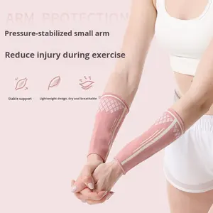 Protezioni per Gomiti e Ginocchia da Pallavolo Antiurto Protezione Professionale Combinazione di Fibre di Poliestere Attrezzatura Protettiva Sportiva - Product Image 2