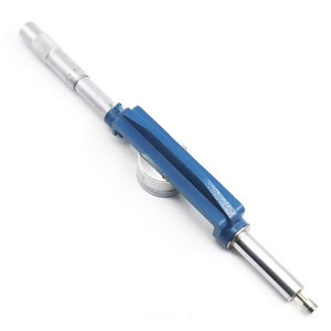 ไมโครมิเตอร์ตั้งค่าเครื่องมือแบบมืออาชีพ Xtester-TM7002 พร้อมฐานแม่เหล็ก - Product Image 4