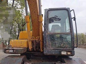 รถตักอเนกประสงค์แบบเกาหลีของแท้รถฮุนได150W-7รถฮุนไดประสิทธิภาพสูง - Product Image 3