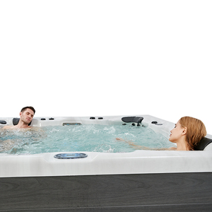 Personal de bajo precio de la familia <span class=keywords><strong>al</strong></span> aire libre bañera de spa - Product Image 5