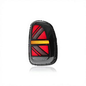 Conjunto de Luces Traseras para BMW <span class=keywords><strong>MINI</strong></span> R60 <span class=keywords><strong>Countryman</strong></span> (2011-2016), Modificación con Diseño de Bandera Británica, Versión <span class=keywords><strong>Countryman</strong></span> - Product Image 2