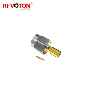 18G Rvs Sma Male Connector Voor 086 Kabel