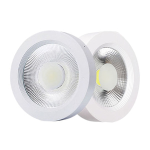 Downlight LED COB de Superficie de <span class=keywords><strong>15W</strong></span> 30W 40W, Aluminio Fundido a Presión, Alta Eficiencia 95lm/W, CRI 80, 50000 Horas de Vida Útil, CA 85-265V - Product Image 3