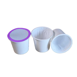Acquisto Completo per <span class=keywords><strong>Capsule</strong></span> K Vuote: Set Completo di Accessori con Coperchio in Alluminio per Filtro <span class=keywords><strong>Capsule</strong></span> - Product Image 2