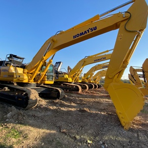 Original Komatsu Pc400 Used <b>Excavator</b> <b>Machine</b> 40Ton Used <b>Excavator</b> PC400 Komatsu Used Crawler <b>Excavator</b> - Product Image 1