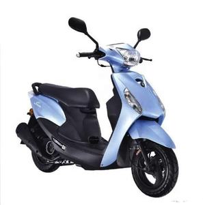 中国motos 4冲程150cc 125cc 100 cc 110甜美慢跑100cc成人燃气踏板车