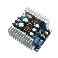Module d'alimentation convertisseur abaisseur DC-DC 6-40V vers 1.2-36V 20A 300W CC CV, régulateur abaisseur réglable pour pilote LED et charge de batterie