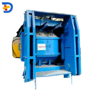 Hochdruck-Gebrauchte Walzenpresse Schleifmühle Motorkernelemente AC-Motor Hubei-Herkunft für Zement-Steinpulver-Produktion - Product Image 4