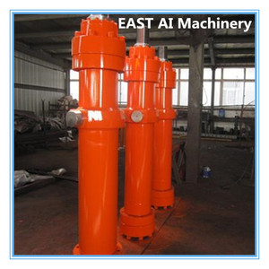 กระบอกไฮดรอลิกแบบสองก้านสำหรับการกระจายแรงอย่างสมดุลในระบบการกระตุ้นเชิงเส้นที่แม่นยำ - Product Image 5