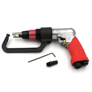 Kit d'outils pneumatiques WILIN WL-6054 OEM pour la soudure par points à l'air comprimé, pour la réparation de carrosserie automobile, la réparation de tôles en acier - Product Image 2