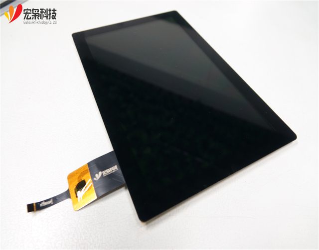 IPS outdoor touch screen panel 7 8 9 10.1 10.4 11 12.1 13.3 15 15.6 17.3 inch capacitive tft lcd touch screen module