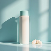 Boîte d'emballage de soins de la peau unique de luxe avec logo personnalisé design pour bouteilles de parfum
