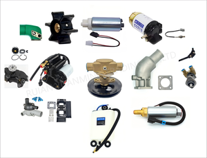 Tit pour YAMAHA 6L5-W0078-00 KIT DE REP DE POMPE À EAU - Product Image 5