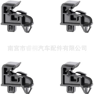 Clip de support de phare Shuangxuan 26398-4M400 en plastique pour Nissan Altima Frontier Xterra Maxima Sentra Infiniti I - Product Image 4