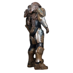 <span class=keywords><strong>Costume</strong></span> de cosplay personnalisé de Master Chief de Halo 4, ensemble complet, collection personnelle, personnage de jeu, jeu de rôle, EVA+imprimé 3D+PU - Product Image 5