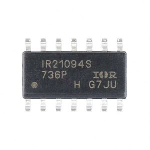 NUEVO IR21094STRPBF SOIC-14 IC Componentes Electrónicos Chip IRS21094 IRS21094STRPBF Controladores de Memoria RAM DDR - Product Image 1
