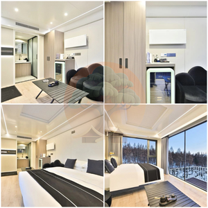 <span class=keywords><strong>AI</strong></span> codifica Apple Camp combinazione contenitore staccabile cinese per casa ufficio Villa magazzino negozio fatto in acciaio pannello Sandwich - Product Image 6