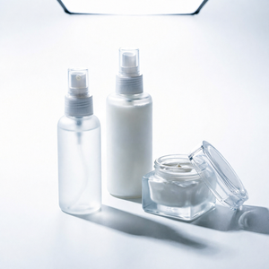 Travel Skin Care Set Small Containers For Daily Use All Skin Types K Beauty Formula - Product Image 1