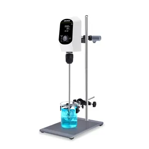 chemistry basic lab instrument agitator high speed overhead stirrer mixer