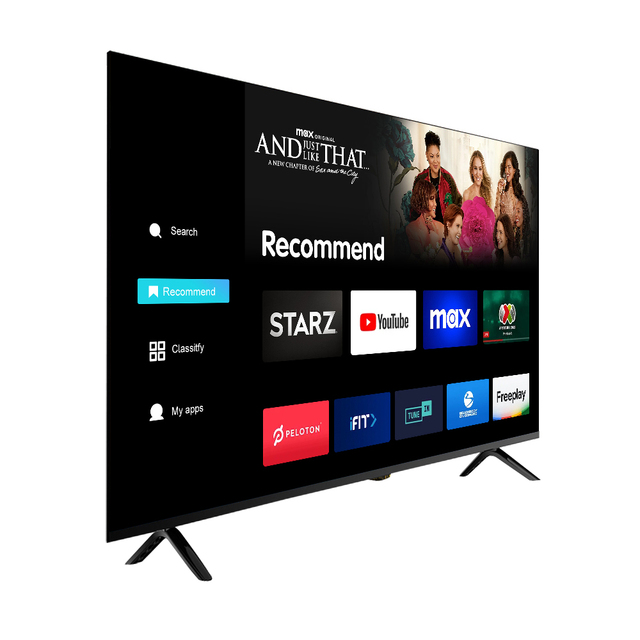 Flat Screen Normal TV 32inch FHD 1080p LED Display 43 50 55 Inch TV Television 65 Pulgadas Smart TV