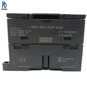 ใหม่ PLC S7-200CN EM223 6ES7223-1PL22-0XA8 - Product Image 1