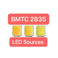 MK7PM-JI BMTC Zhaochi 2835 LED芯片经销商供应照明光源36V高压白光6500K 120
