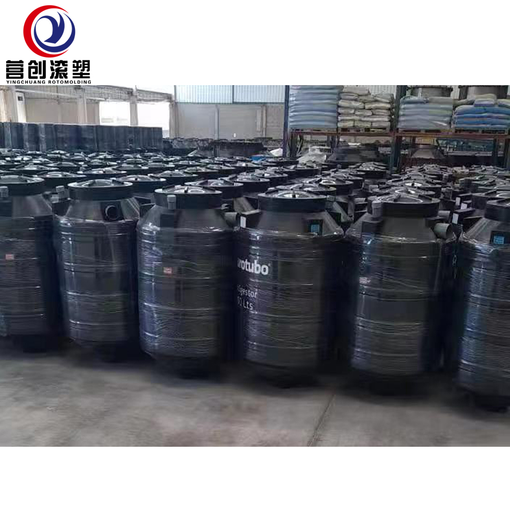 plastic water tank production line