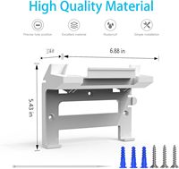 Routeur maillé Starlink Standard V3 et alimentation génération 3, kit de montage ABS résistant aux intempéries