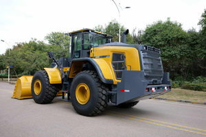 Chargeuse sur pneus XC978 en promotion mondiale avec force de rupture de 220KN pour l'exploitation minière intensive, prix usine, populaire au Moyen-Orient et en Océanie - Product Image 2