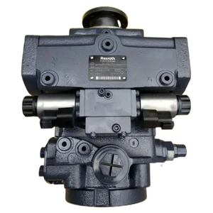 Bomba Hidráulica Original Bosch Rexroth A4VG40, Bomba de Pistones A4VG40EP4DM1/32L-NZCO2F003SH - Product Image 4