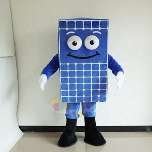 <span class=keywords><strong>Disfraz</strong></span> de la mascota del <span class=keywords><strong>panel</strong></span> <span class=keywords><strong>solar</strong></span> Guangzhou Enjoyment CE para <span class=keywords><strong>disfraz</strong></span> de mascota adulto a la venta - Product Image 5