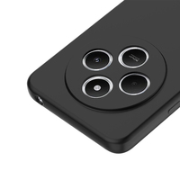 Prix d'usine, coque de téléphone portable de luxe en TPU + silicone, antichoc, design arc-en-ciel, toucher doux pour Redmi 14C, avec emballage de vente au détail