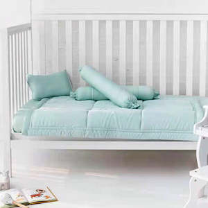 <span class=keywords><strong>Juego</strong></span> <span class=keywords><strong>de</strong></span> cama <span class=keywords><strong>de</strong></span> bambú <span class=keywords><strong>para</strong></span> bebé, edredón <span class=keywords><strong>de</strong></span> lino, 100% - Product Image 4