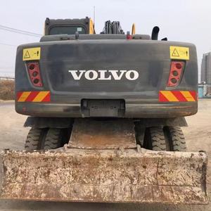 Fornitore reale <span class=keywords><strong>vendita</strong></span> diretta di alta qualità <span class=keywords><strong>usato</strong></span> Volvo 145B <span class=keywords><strong>escavatore</strong></span> ruota in magazzino per la <span class=keywords><strong>vendita</strong></span> - Product Image 5