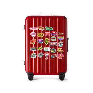 50 <span class=keywords><strong>Pegatinas</strong></span> con <span class=keywords><strong>Frases</strong></span> <span class=keywords><strong>Motivadoras</strong></span> e Inspiradoras, Letras Inglesas, Estilo Graffiti y Dibujos Animados - Product Image 6